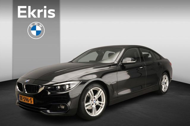 BMW 420 Gran Coupé 4 Serie 420i | LED | Leder | navi