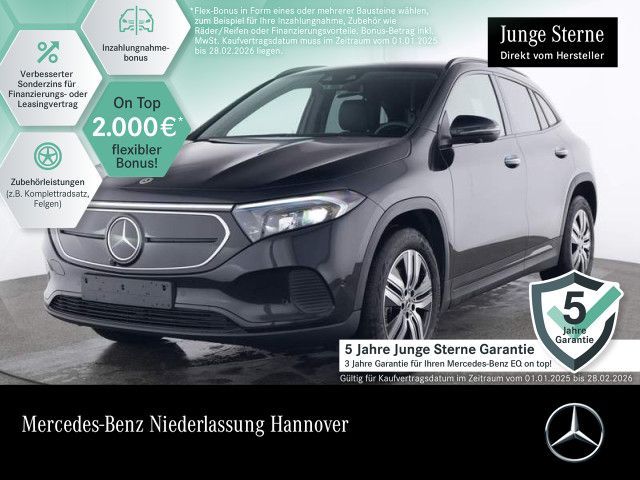 Mercedes-Benz EQA 300 4M PROGRESSIVE Advanced/Night/360°