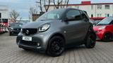 Smart Cabrio TURBO DCT TITANIA MATT! OZ! NUR 29 TKM! - Smart Behindertengerecht
