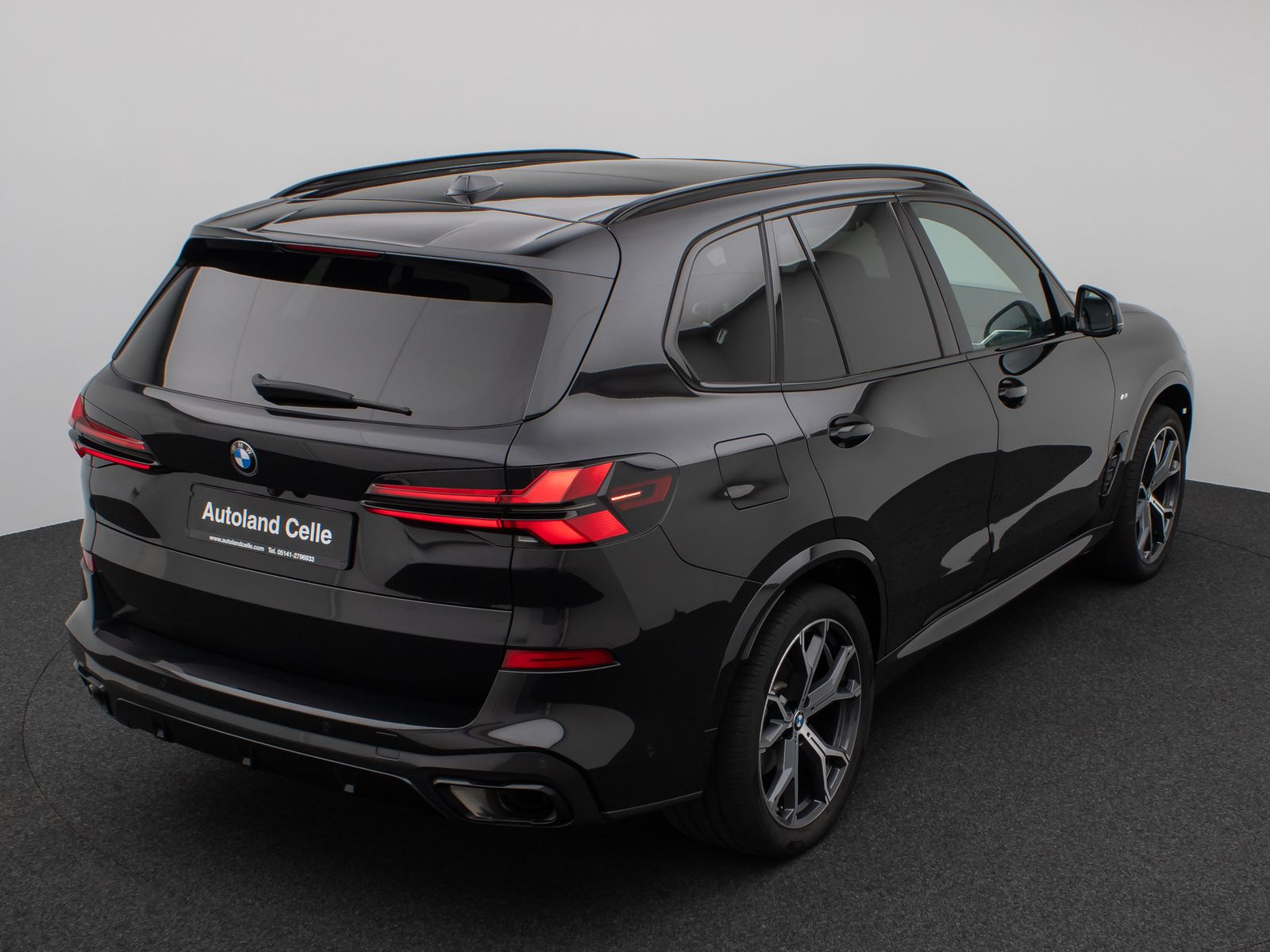 Fahrzeugabbildung BMW X5 xD30d M Sport Pro Panoram 360°HUD DAB H/K AHK