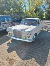 Mercedes-Benz Mercedes 200 w110 Heckflosse H Zulassung - Mercedes-Benz W110 Heckflosse