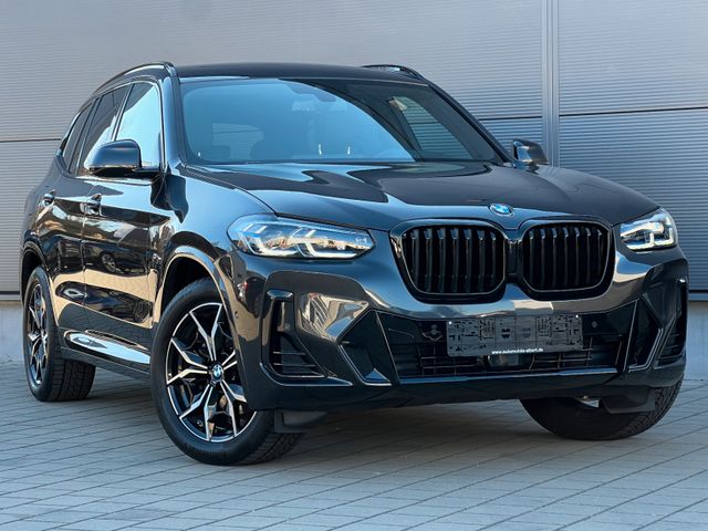 BMW X3 xDrive 20i M Sport*Pano*HUD*Laser*H/K*AHK*