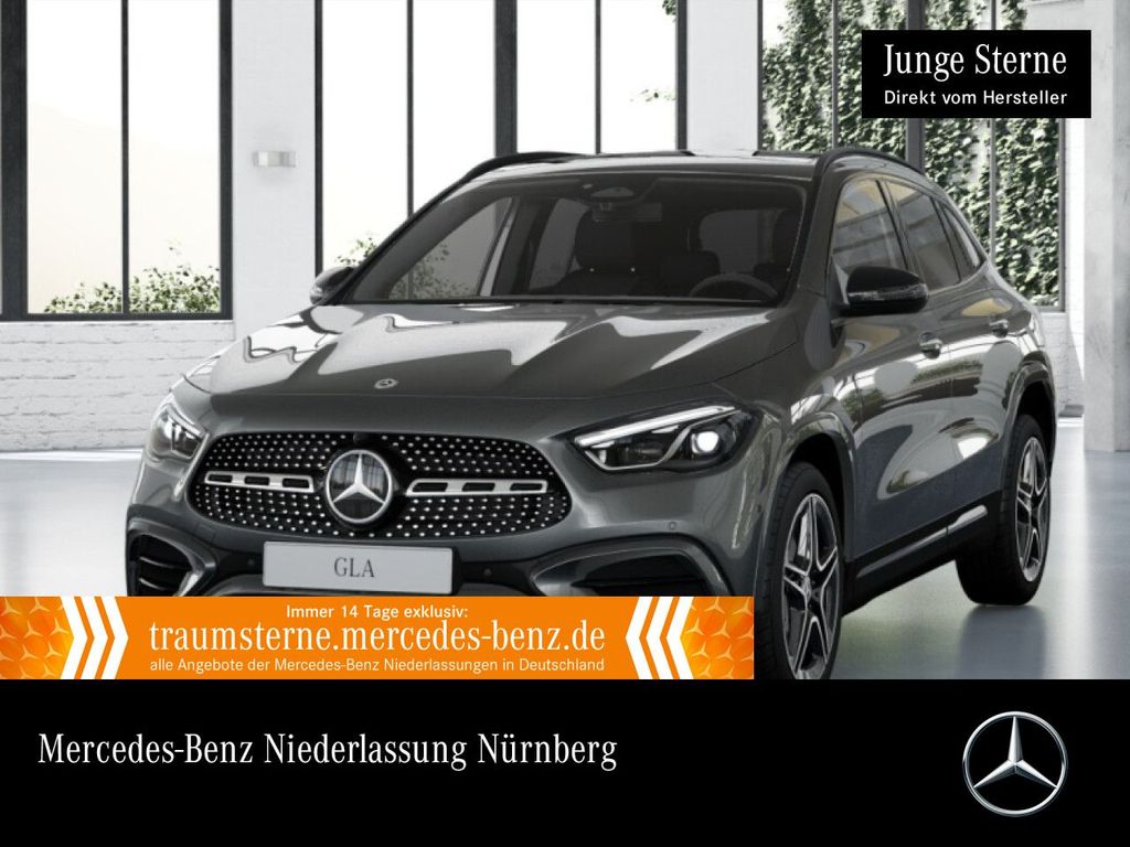 2025 Mercedes-Benz GLA 180