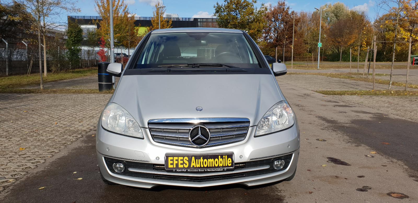 Mercedes-Benz A 160 CDI ELEGANCE BlueEFFICIENCY