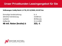 Volkswagen Caddy - Vorschau Bild 21