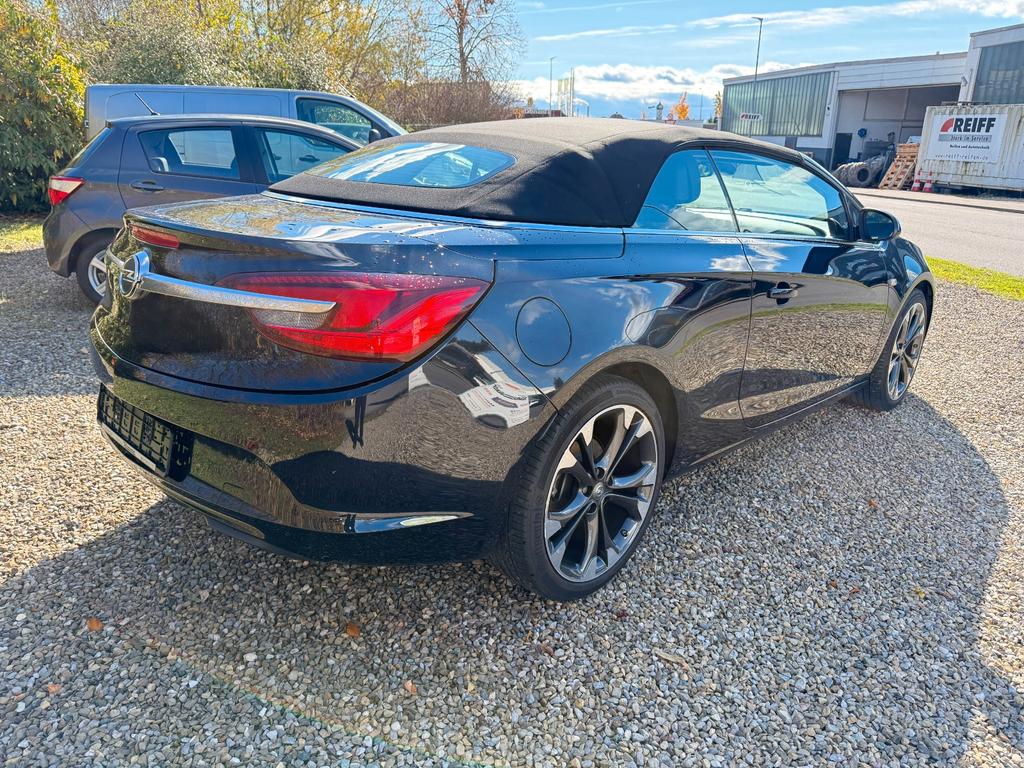 Opel Cascada