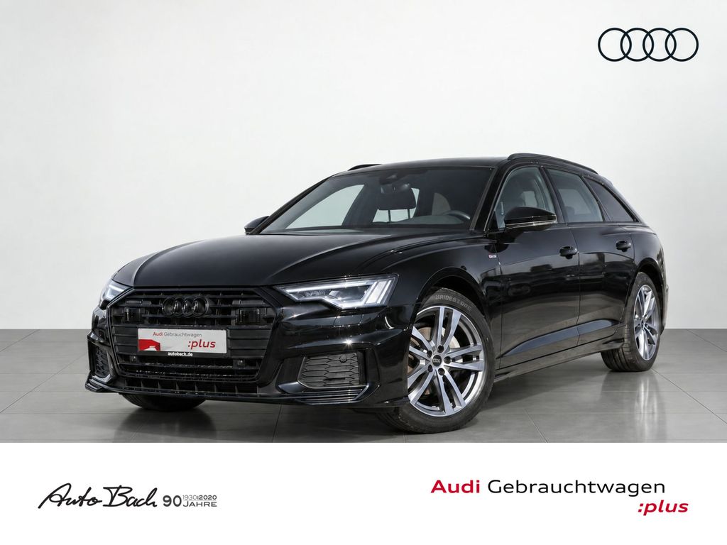 Image of Audi A6