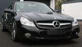 Mercedes-Benz SL 350 Sportmotor -Mercedes-Benz  Mopf 2 - Mercedes-Benz SL 350: Sportmotor