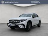 Mercedes-Benz GLC 200 d 4M 9G AMG*NightP*Burmester*AHK*360° - Mercedes-Benz GLC 200 mit Diesel-Antrieb