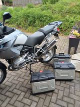 BMW R1200GS  - BMW 2008 R 1200 GS