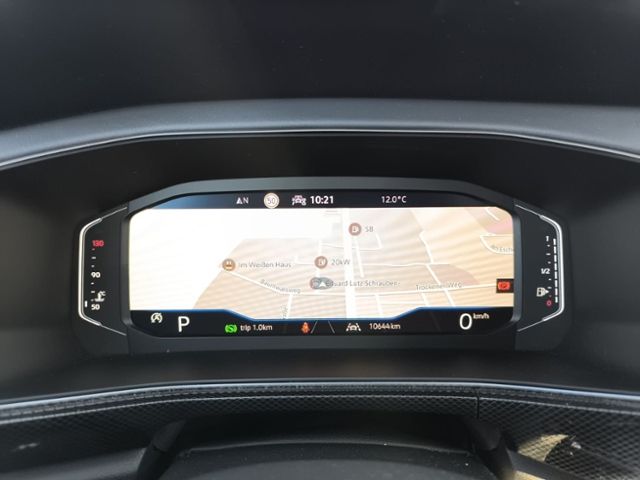 Fahrzeugabbildung Volkswagen T-Cross 1.0 TSI DSG Style IQ.LIGHT MATRIX LED NA
