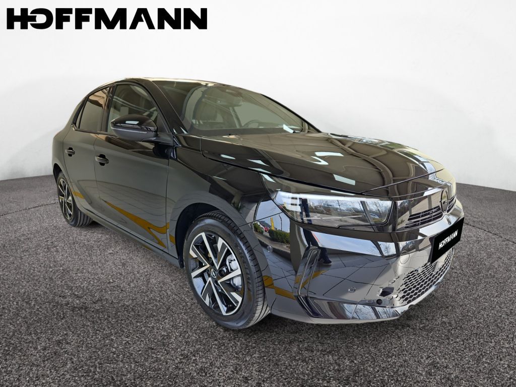 Fahrzeugabbildung Opel Corsa Hybrid GS Winter-Paket/Infotainment-Paket