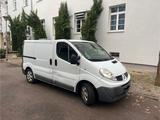 Renault Trafic 2 Camper, AHK, Fahrradträger, Wohnmobil - Renault Trafic Camper Gebrauchtwagen