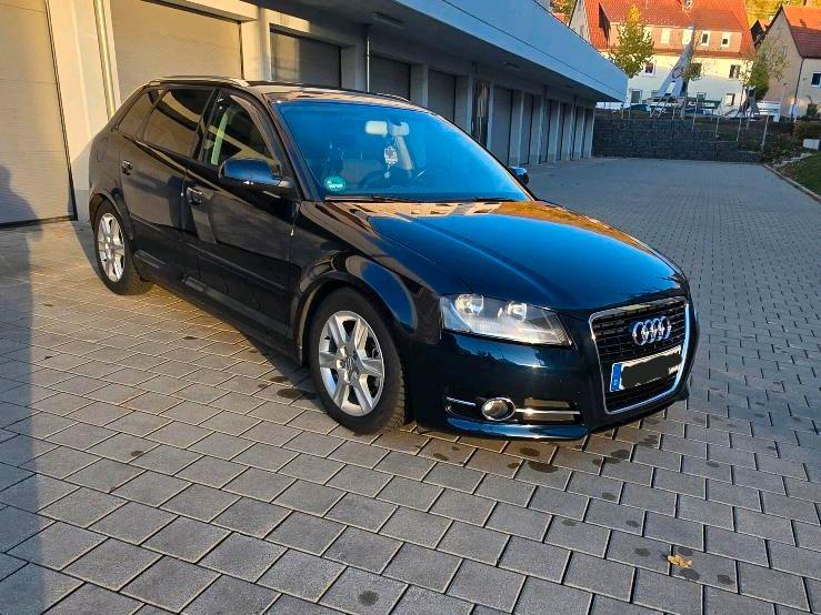 Audi A3, 2011