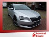 Skoda Superb 1.8 TSI Style Autom. Leder,BiXenon,Tempo. - Skoda Superb: 1.8