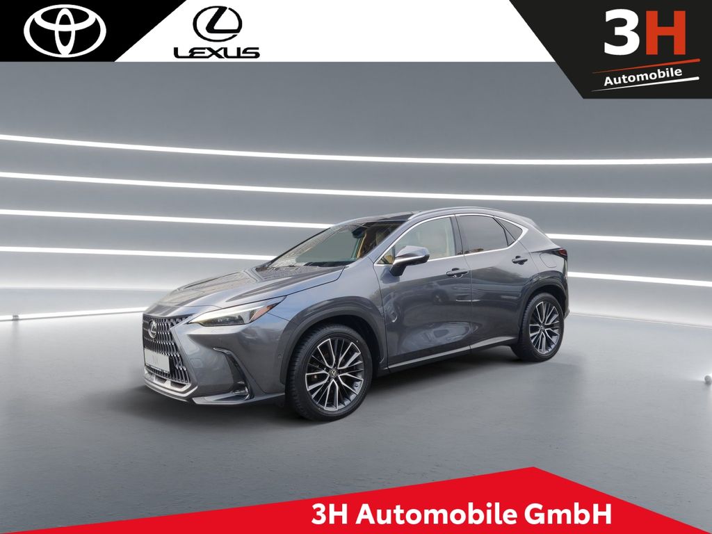 Lexus NX 450h