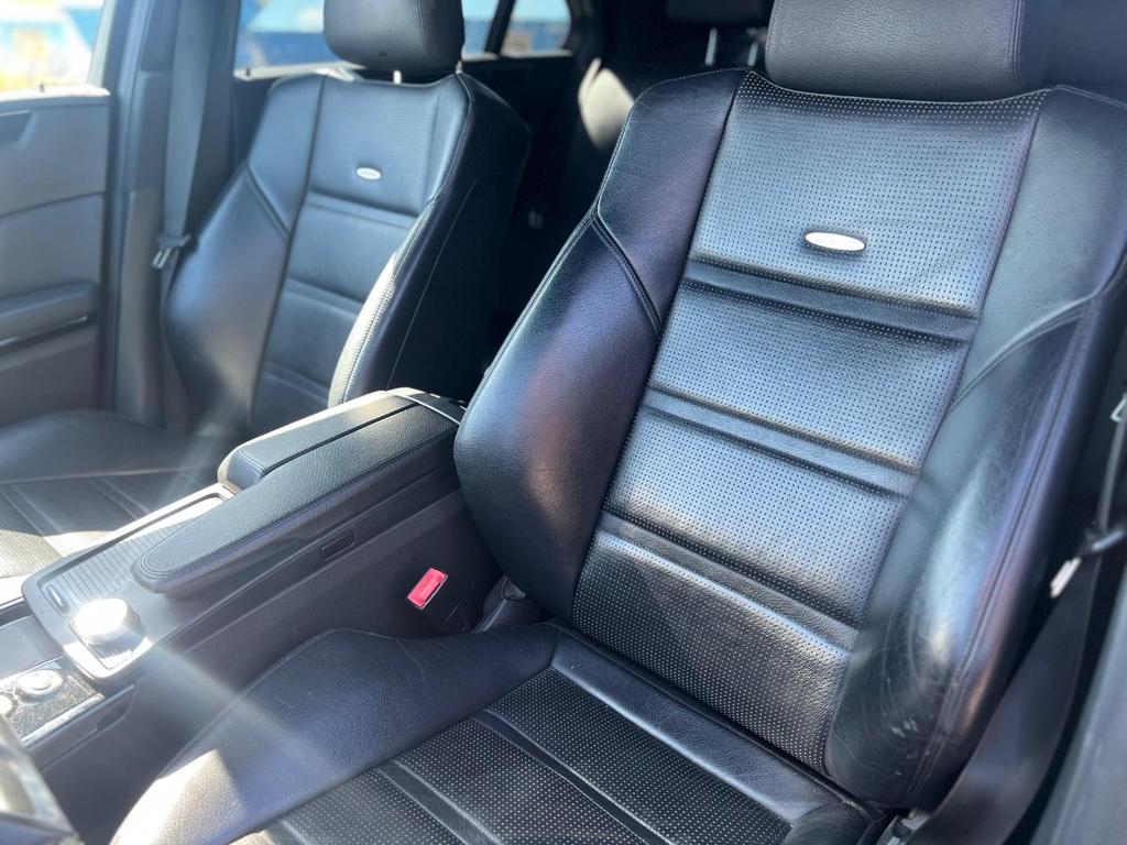 Mercedes-Benz E 63 AMG