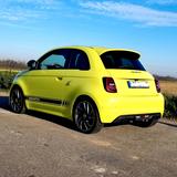 Abarth 500 Limousine 42 kWh Turismo Turismo - Abarth 500 aus 2023