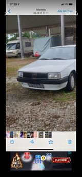 Fiat croma Oldtimer - Fiat Croma: Limousine