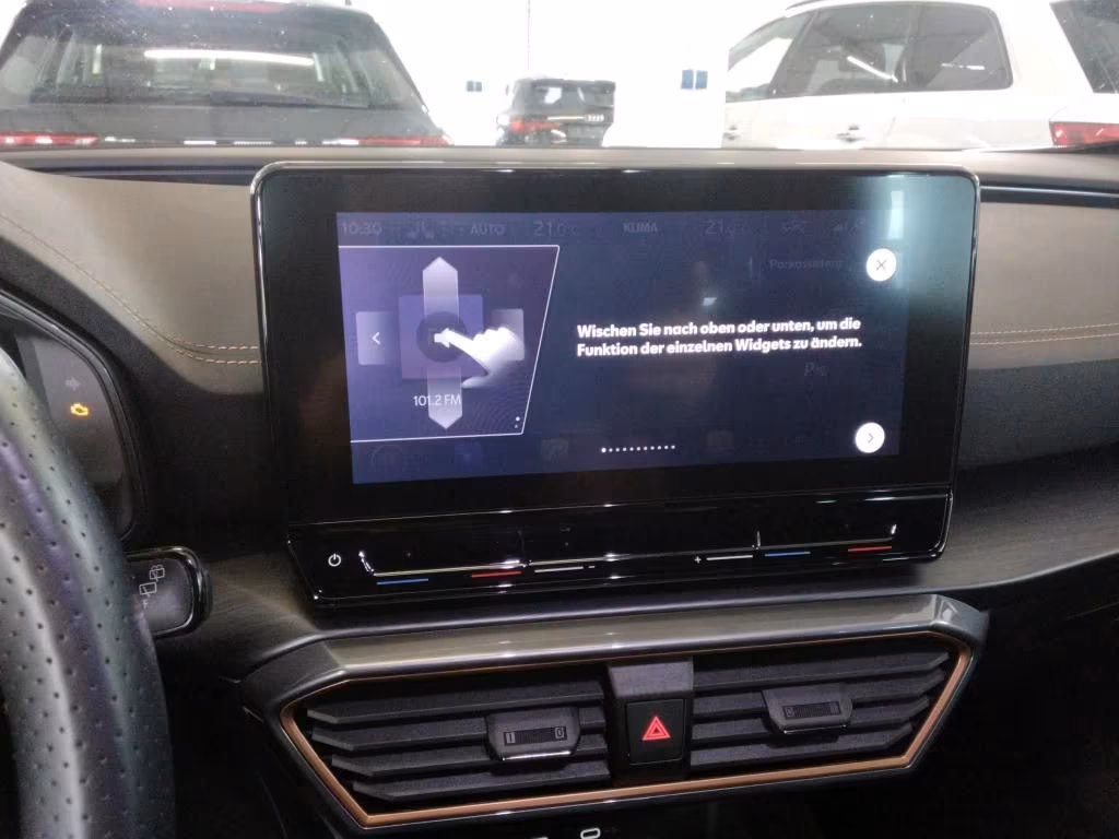 Cupra Formentor 1.5 TSI 110kW 7-Gang Automatikgetriebe, миниатюра 25