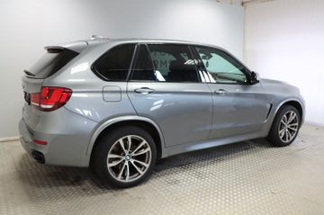 BMW X5 Baureihe X5 M50d M-Paket Leder Pano