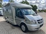 HYMER / ERIBA / HYMERCAR T662.FESTBETT.KLIMA.SOLAR.GARAGE. TOP ANGEBOT. - HYMER / ERIBA Teilintegrierter
