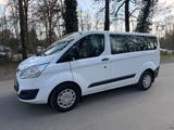 Ford Transit/Tourneo Custom Kombi 8-Sitzer orig.98tkm - Ford Transit: Van