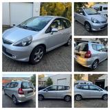 Honda JAZZ 1.2DSI STYLE*KLIMA*EFH*R/CD/AUX*NSW*LM*GJR* - Honda Jazz: Cd