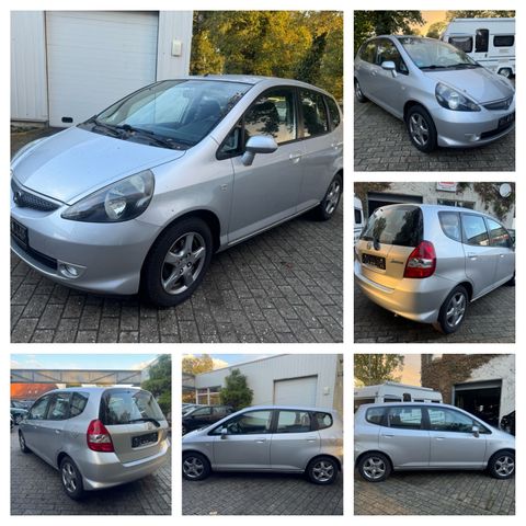 Honda JAZZ 1.2DSI STYLE*KLIMA*EFH*R/CD/AUX*NSW*LM*GJR*