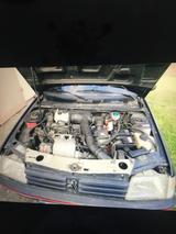 Peugeot 205 CTsi - Peugeot 205 aus 1991