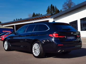 BMW 520 - 5