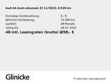 Audi A4 Avant 35 TDI LED Navi PDC+ AHK Leder - Audi A4: Kombi, Automatik