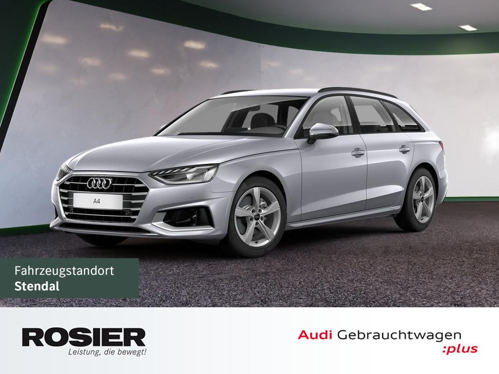Audi A4 Avant 35 TDI S tronic advanced AHK ACC LED BT
