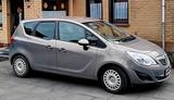 Opel Meriva B 120 PS Automatik - Opel Meriva in Magdeburg