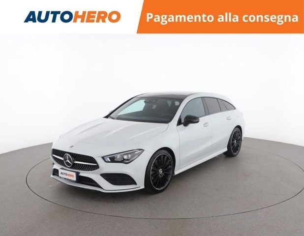 Mercedes-Benz MERCEDES-BENZ CLA 200 d Automatic 4Matic Shootin