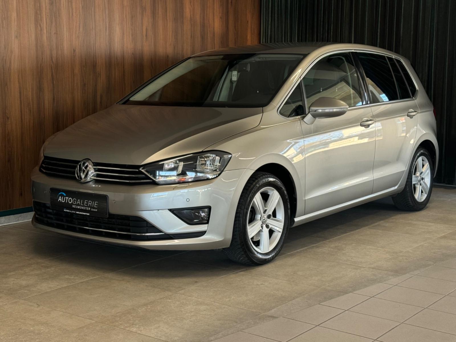 Volkswagen Golf Sportsvan°DSG°Kamera°SHZ°S-Heft°Alcantara°