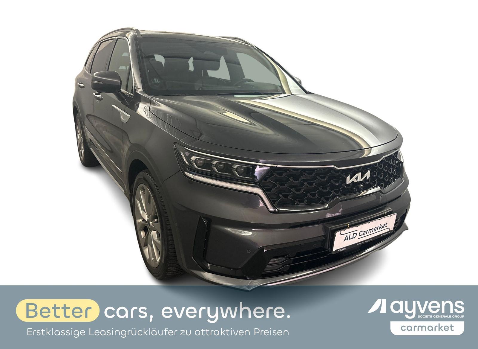 Kia Sorento Platinum 2.2 CRDi DCT8 AWD