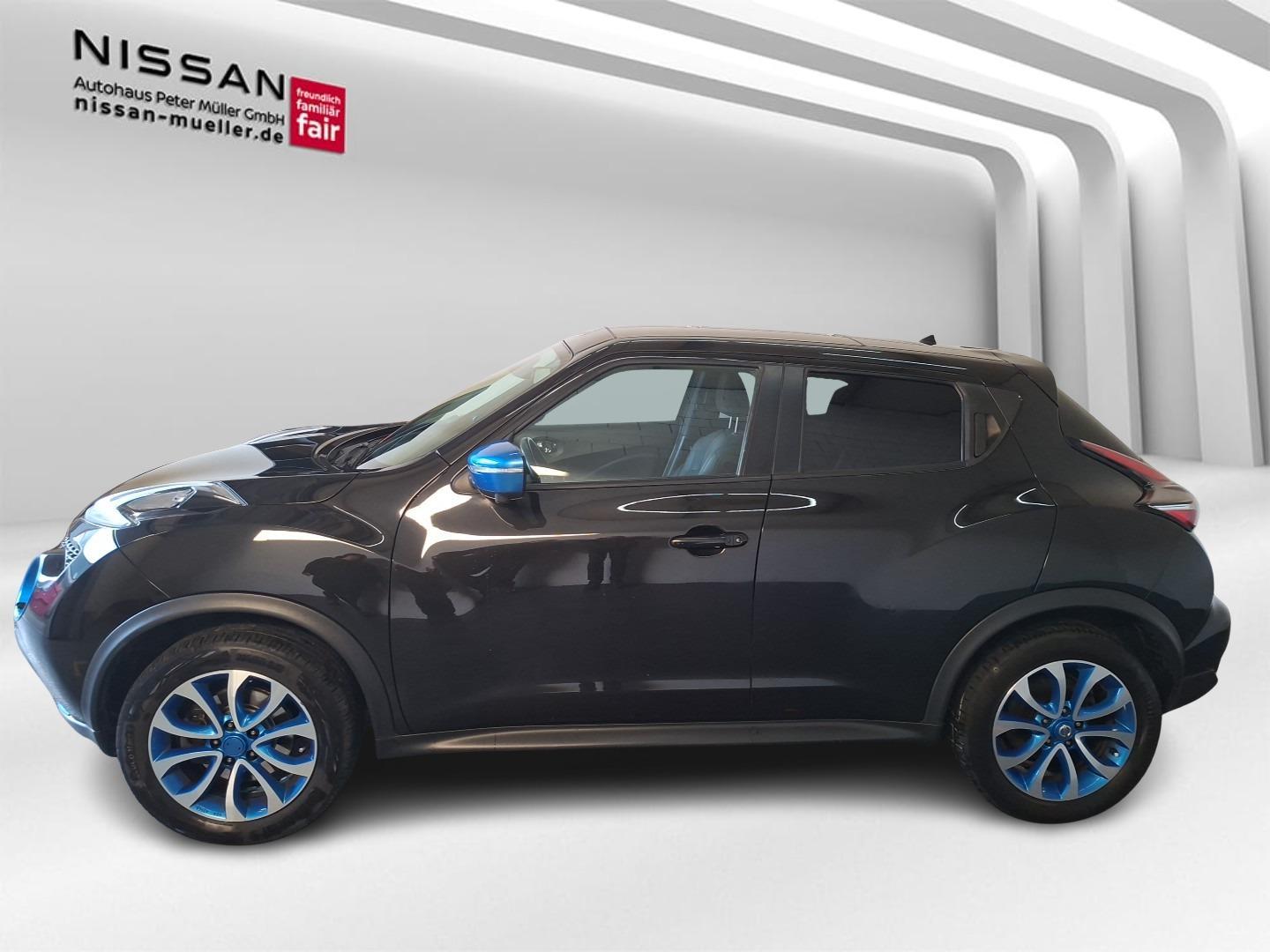 Nissan Juke 1.6 DIG-T 4x2 6MT Tekna Xenon 190PS