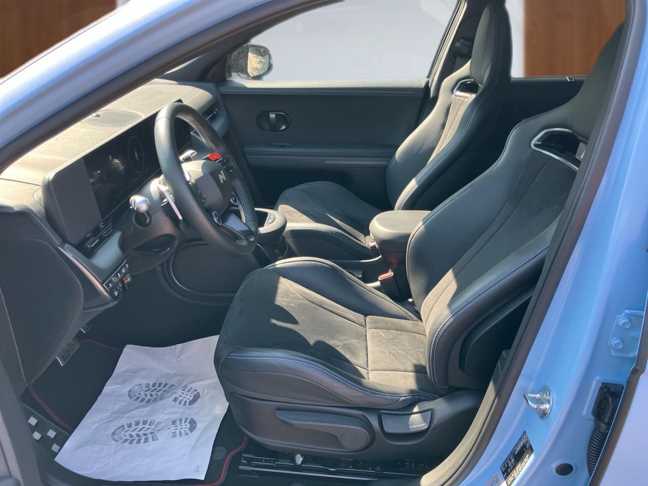 Fahrzeugabbildung Hyundai IONIQ 5N *HEADUP*BOSE*SHZ*LHZ*NAVI*SPURH*