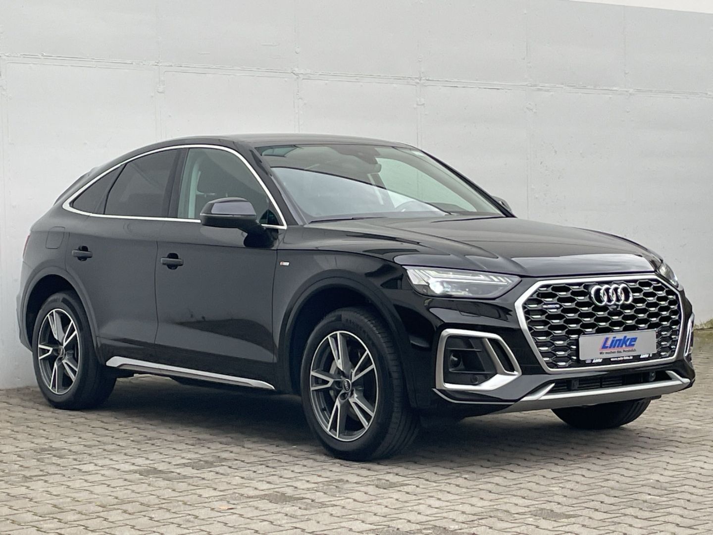 Q5 50 TFSIe Sportback quattro S line Matrix/GRA