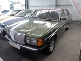 Mercedes-Benz 230E W123 Automatik H-Kennzeichen - Mercedes-Benz Oldtimer: W123