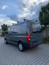 Volkswagen Crafter 2.0 TDI  - gebrauchte VW Crafter aus dem Jahr 2015