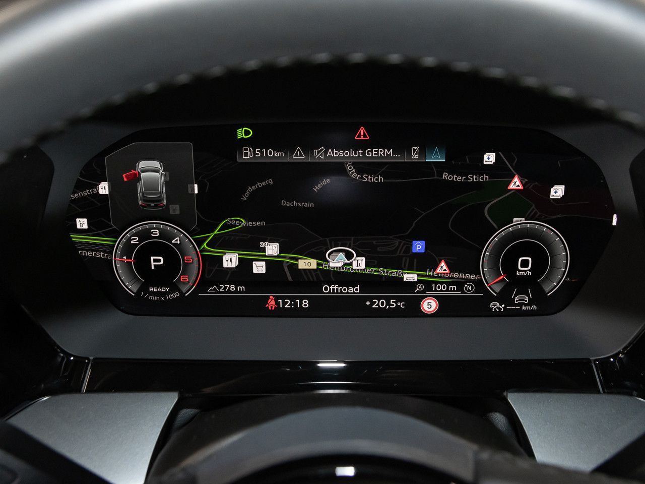 Audi A3 - Bild 16