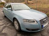Audi A6 Avant 2.0 TFSI multitronic - Audi A6 aus 2007: Kombi