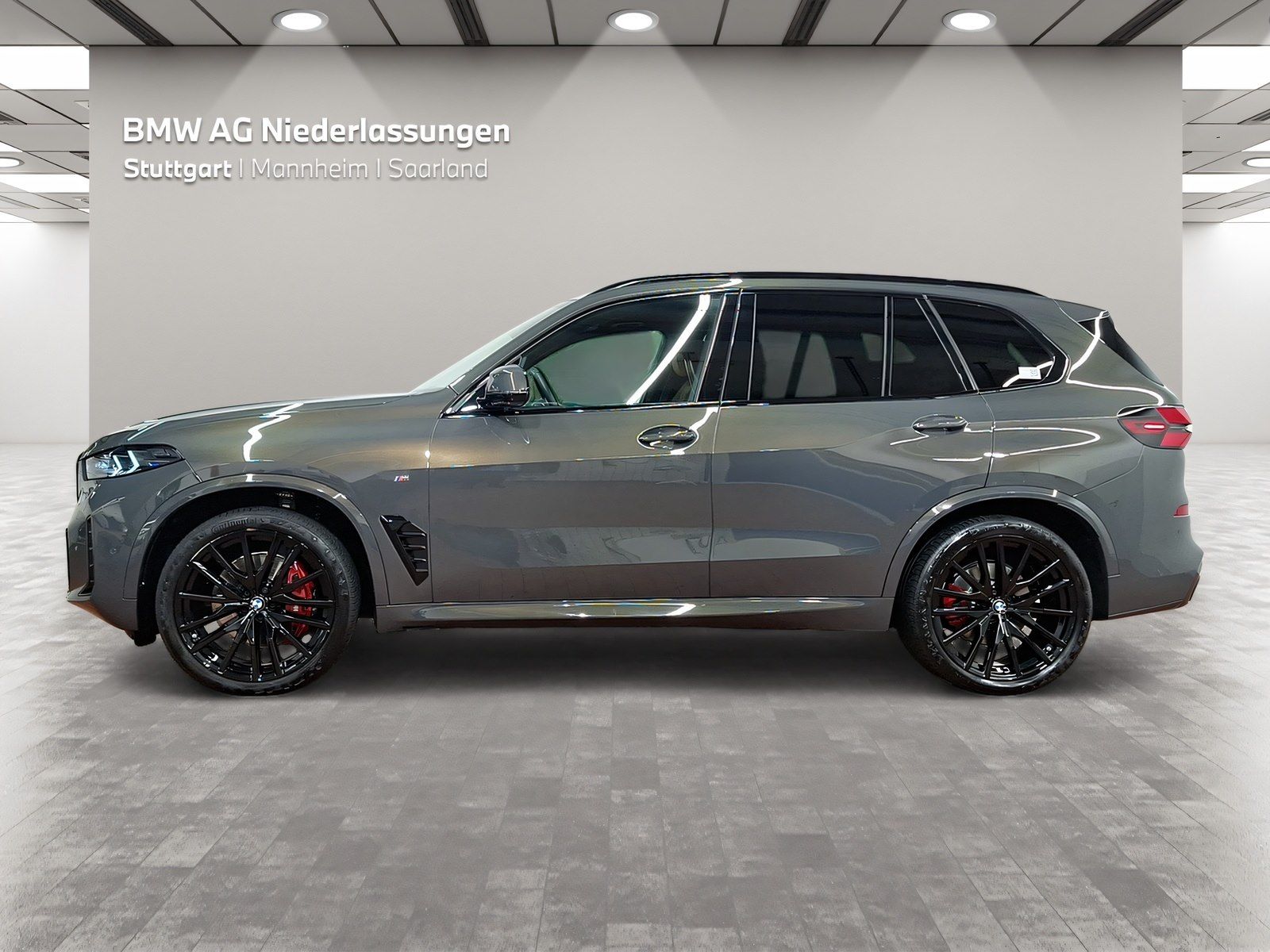 BMW X5 xDrive40i M Sport Standheizung AHK Harman K foto 3