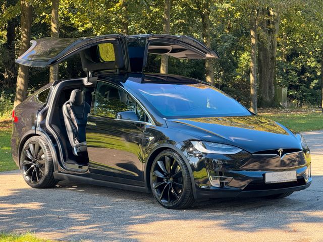 Tesla MODEL X 90D | FREE SUPERCHARGER | 6SEATER | EAP