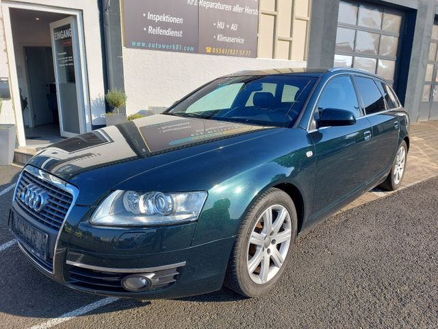 Audi A6 Avant 2.7 TDI S-Line Navi Bi-Xenon AHK