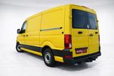 Volkswagen Crafter Kasten 35 lang AHK/Klima/2xSchiebetür - Trucks in Leipzig