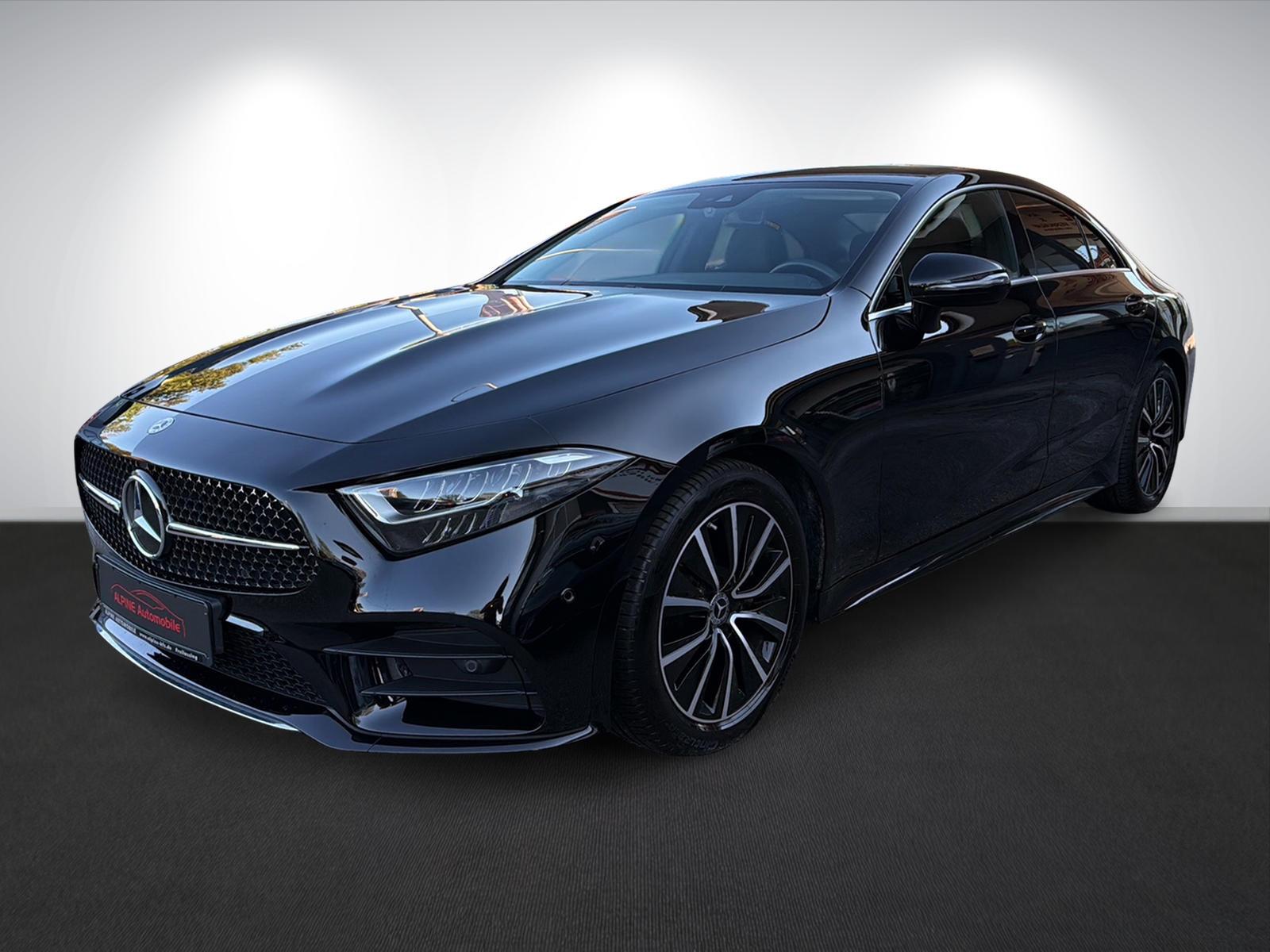 Mercedes-Benz CLS 220d Avantgarde AMG-Line *DIAMANT*Kamera*