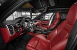 Porsche Cayenne Coupe S #SportDesign Paket #Manufaktur - Porsche Cayenne: Sportwagen
